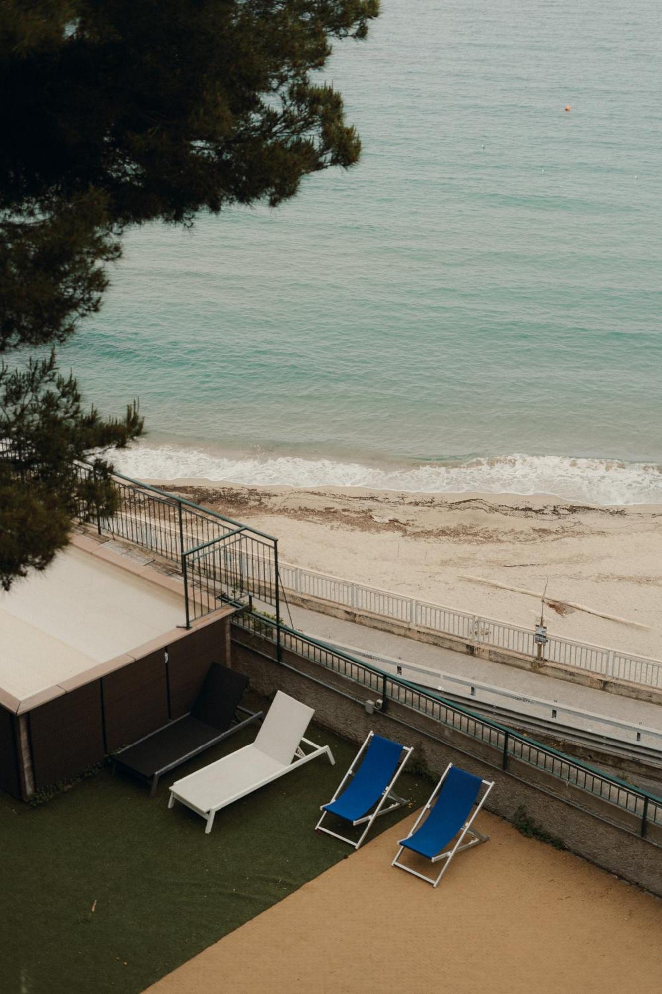 Hotel Del Golfo Finale Ligure Exterior foto